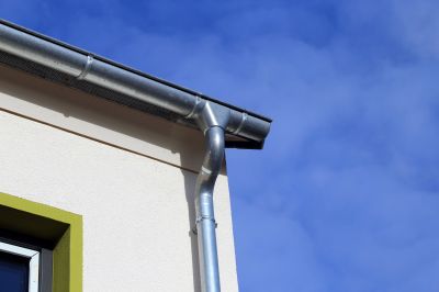 Commercial Gutter Cover Options
